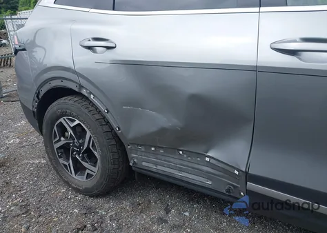 2025 Kia Sportage Lx z USA, uszkodzony, nr VIN KNDPU3DF3S7346914